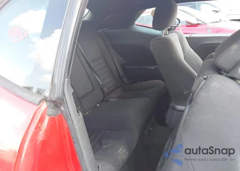 2010 Dodge Challenger Se from USA, damaged, VIN 2B3CJ4DV4AH265171